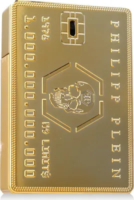 Obrázek produktu pro Philipp Plein No Limit$ Gold EDP 90 ml M