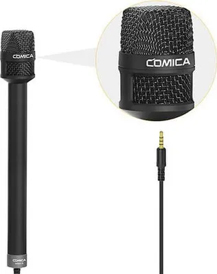 Obrázek produktu pro Mikrofon Comica HRM-S