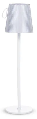 Produktbild von RGB-LED-Tischlampe, moderne Schreibtischlampe mit Touch-Steuerung, dimmbares warmweisses Nachtlicht, RGB-Farbwechsel-Atmosphaerenlichter fuer Wohnzimmer, Schlafzimmer, Arbeitszimmer, Buero
