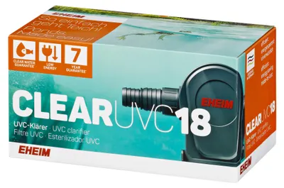 Productafbeelding van Eheim ClearUVC 18
