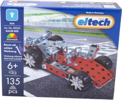 Produktbild von Eichsfelder Technik eitech Gmb Rubin Rocket Neu 20