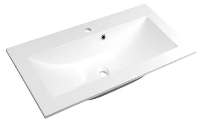Immagine prodotto di Sapho Yukon - Lavabo da incasso 700x450 mm, bianco YU070