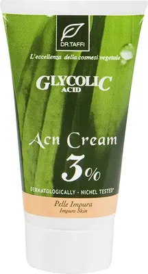 Obrázek produktu pro ACN krém na akné s 3% kyseliny glykolové 50 ml