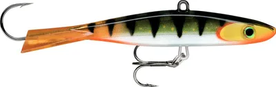Produktbild von Rapala Jigging Shadow Rap 9cm Nordic Perch Gewicht 19g