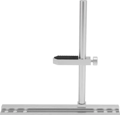 Obrázek produktu pro GPU Support Bracket Adjustable Anti Sag GPU Stand Aluminum Alloy Video Card Sag Holder Bracket pro 9cm 12cm 14cm ventilátory Silver