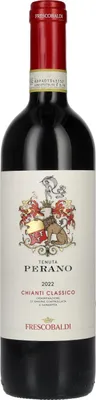 Produktbild von Frescobaldi Tenuta Perano Chianti Classico DOCG 2022 14% Vol. 0,75l
