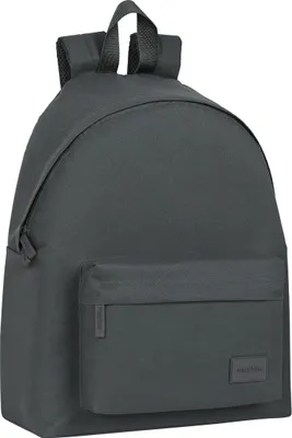 Image de Sac À Dos Scolaire 33 X 42 X 15 Cm Gris
