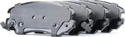 Produktbild von METELLI Bremsbeläge Satz Vorne Bremsklötze für HYUNDAI TUCSON (JM) 22-0503-0