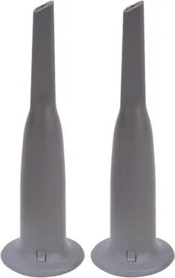 Obrázok produktu pre Držiak osciloskopových sond s rukoväťou – 2 ks, sivý