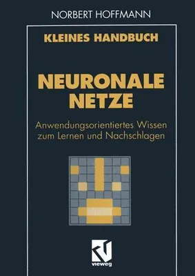 Obrázek produktu pro Kleines Handbuch Neuronale Netze
