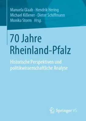 Produktbild von 70 Jahre Rheinland-Pfalz
