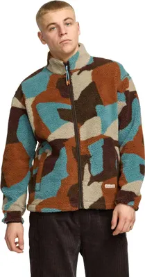 Produktbild von Fleecejacke Revolution 7023BROWN für Herren