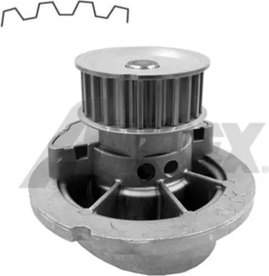Produktbild von AIRTEX Wasserpumpe für Opel Astra G Corsa C Vectra B C Zafira
