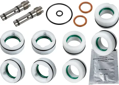 Produktbild von FEBI BILSTEIN Reparatursatz Schaltventil-Schaltzylinder 178725 passend für MERCEDES-BENZ AXOR 2