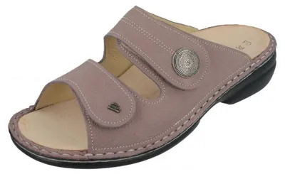Obrázok produktu pre Dámske pantofle Finn Comfort SANSIBAR ružové/fuchsiové Veľkosť EUR 42