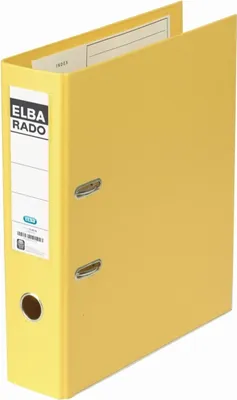 Produktbild von Elba Rado Plast, 8 cm, Schwarz