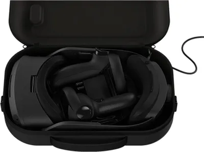 HTC VIVE Focus 3 Schwarz Innenseite