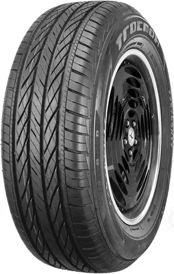 Produktbild von Tracmax X-Privilo H/T 235/60R17 106H Bsw Xl