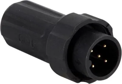 Produktbild von Wasserdichter Multipin-Stecker - 5-Polig