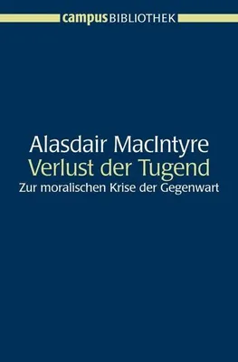Zdjęcie produktu dla MacIntyre, A: Verlust der Tugend
