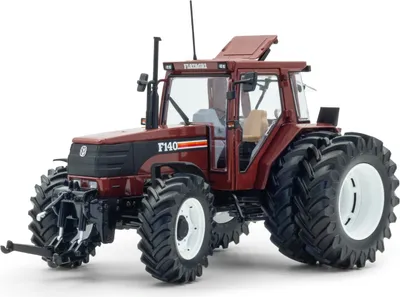 Produktbild von FIAT Winner F140 Turbo mit abklappbarer Zwillingsbereifung - Gen.II 1993-1996 - Limitierte Auflage 1000ex., ROS30240, Maßstab1/32, ROS