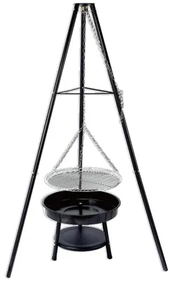 Produktbild von TrendLine Dreibein-Schwenk-Grill Ø 46,5 cm