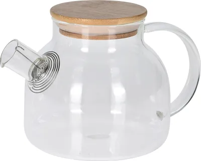Obrázok produktu pre Koopman Čajová kanvica - sklo 1 l
