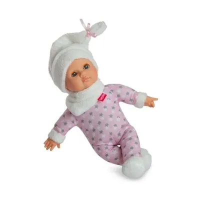 Obrázek produktu pro Dětská panenka s doplňky Berjuan (30 cm)
