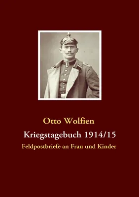 Produktbild von Kriegstagebuch 1914/15