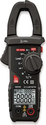 Produktbild von VA LABS SZ0105: Stromzange, 600 A AC