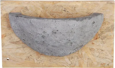 Image de Nid pour hirondelles - Aides à la nidification en béton et en bois