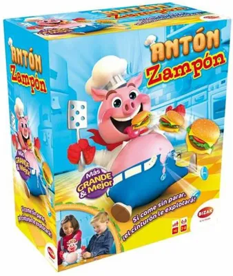 Obrázek produktu pro Stolní hra Bizak