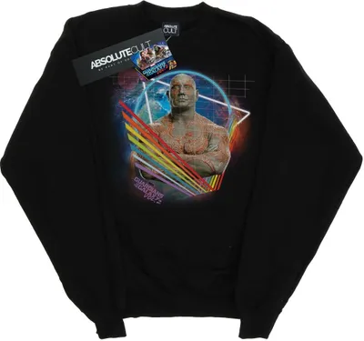 Produktbild von Marvel - "Guardians Of The Galaxy" Sweatshirt für Herren BI2391 (3XL) (Schwarz)
