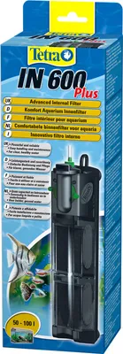 Produktbild von Tetra IN 600 PLUS Innenkaminfilter, mechanisch