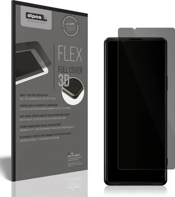 Zdjęcie produktu dla Pełna folia ochronna do Sony Xperia 1 III Folia antywstrząsowa