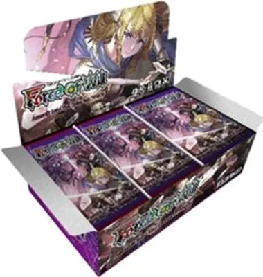 Obrázok produktu pre Force of Will Assault into the Demonic World Booster Box
