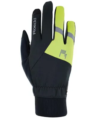 Produktbild von ROECKL SPORTS Uni Fahrradhandschuhe Rofan 2