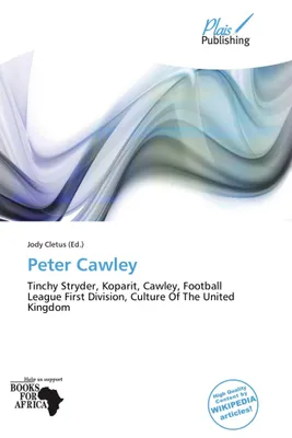 Produktbild von Peter Cawley
