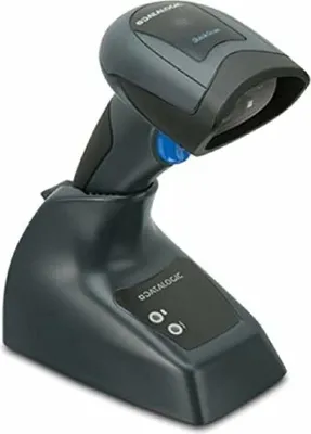 Produktbild von Datalogic Barcode-Scanner QuickScan QBT2131 Kit 2D USB RS-232 Schwarz