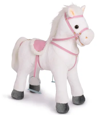Produktbild von Spielpferd Luna 60 cm mit Sound zum Draufsitzen