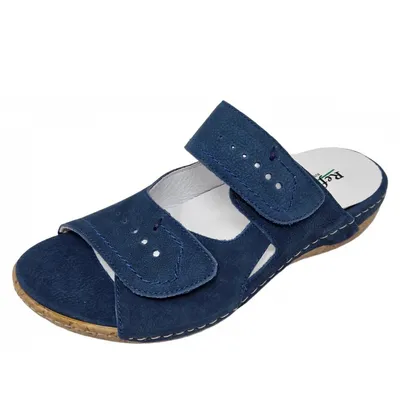 Produktbild von Reflexan Pantolette Blau