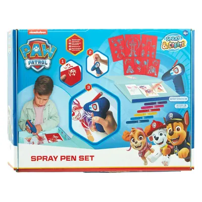 Image de PAW Patrol Set de courses de blaas électriques