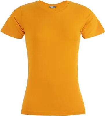 Produktbild von Premium T-Shirt Damen, Dunkelgrün, L