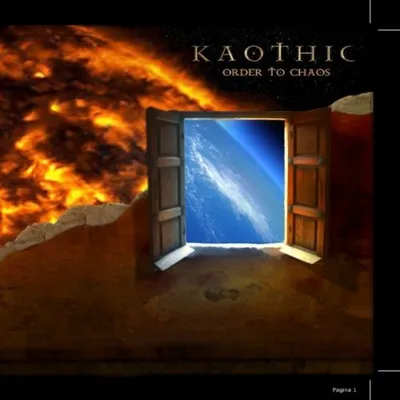 Produktbild von Order To Chaos