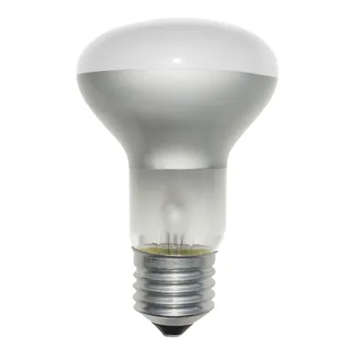 Produktbild von Merkur Glühbirne R63 Reflektor 25W E27 matt Glühlampe 25 Watt warmweiß dimmbar