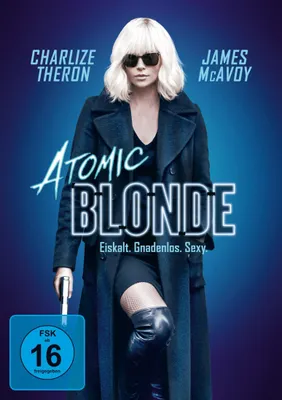 Produktbild von Atomic Blonde