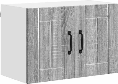 Immagine prodotto di Armadio da parete vidaXL LUCCA, grigio Sonoma, 60 x 31 x 40 cm, materiale a base di legno