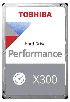 Image de Toshiba X300 3,5 pouces 6000 Go Serial ATA III
