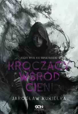 Imagen del producto de Kroczacy wsrod cieni. Nigdy mnie nie odnajdziesz