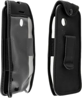 Obrázek produktu pro CAT B40 Handytasche Ledertasche Gürtelclip